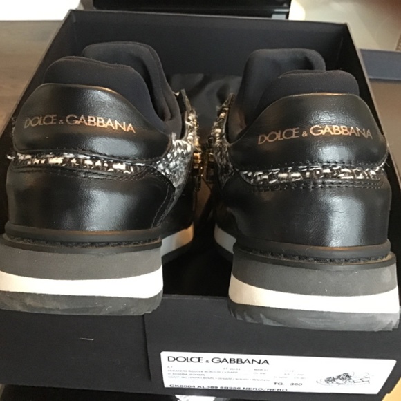 Dolce and Gabbana Sneakers - Picture 2 of 6